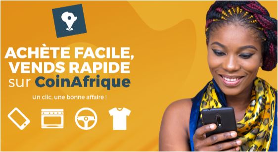 Afrique digitale TRACE investit dans la start up CoinAfrique