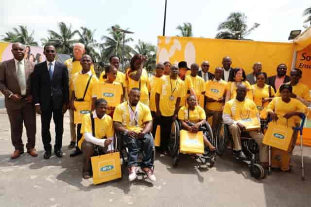 La Fondation MTN Côte d’Ivoire lance la seconde édition du projet Handubusiness