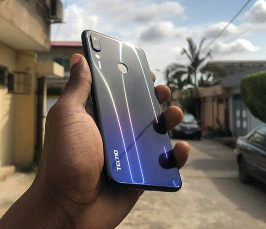 Tecno Camon 11 et Camon 11 PRO fiche technique, caractéristique, spécifications et prix