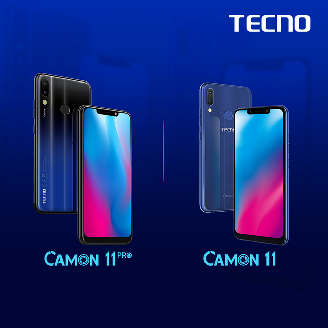 5 bonnes raisons d’acheter les Camon 11 & 11 Pro de Tecno Mobile