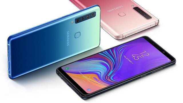 Le Samsung Galaxy A9 fiche technique caractéristique prix à savoir