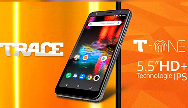 Le T-ONE le premier Smartphone musical de trace débarque en Afrique