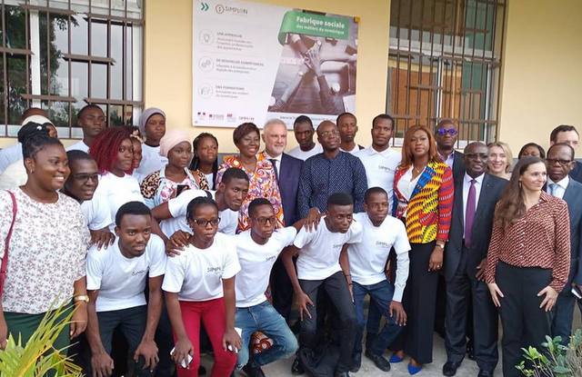 Simplon, une première école des développeurs débarque en Côte d’Ivoire