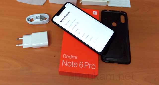 Xiaomi Redmi Note 6 Pro Unboxing, impressions, fiche technique et prix