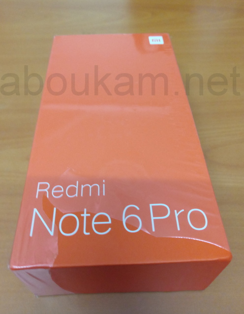 Xiaomi Redmi Note 6 Pro Unboxing, impressions, fiche technique et prix