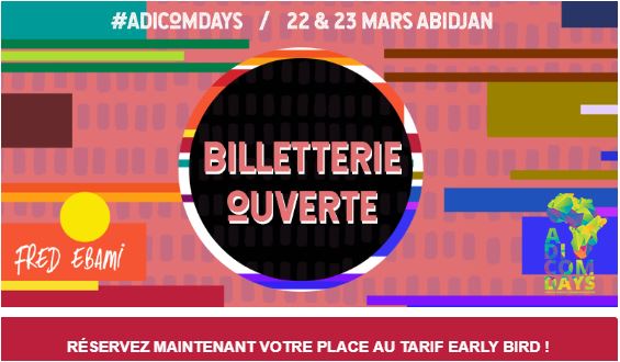 Adicomdays 2019, c'est la dernière ligne droite programme et billetterie