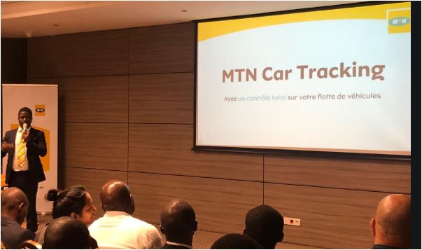 MTN BUSINESS lance les solutions MTN Car Tracking et MTNBooster