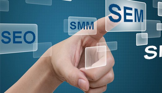 Marketing digital SEO, SEM, SMO et SMM ce que vous devez savoir