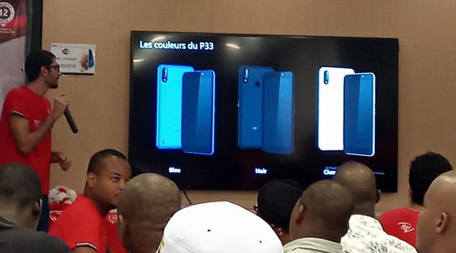 Itel Mobile lance Itel P33 et P33 Plus deux smartphones super puissants