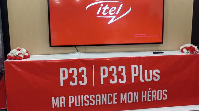 Itel Mobile lance Itel P33 et P33 Plus deux smartphones super puissants