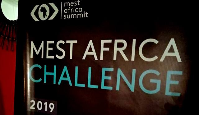 Seekewa gagne le MEST Africa Challenge 2019 à Abidjan