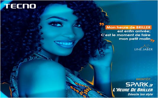 TECNO MOBILE Toujours de nouvelles et belles SURPRISES