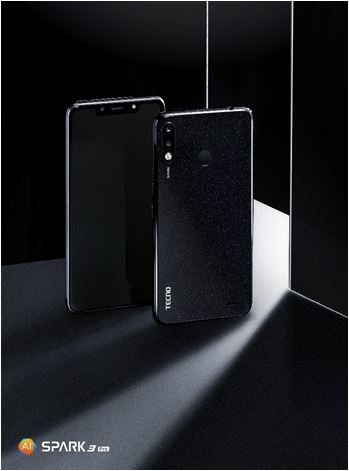 Tecno Spark 3 Le lancement se précise avec un écran de 6.2 pouces﻿