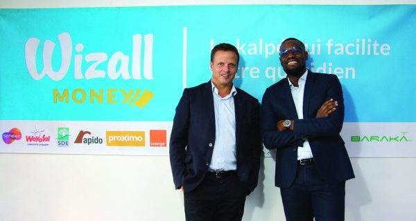 Zoom sur Wizall money de la Startup Wizall