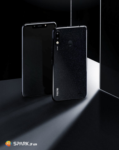 5 bonnes raisons pour lesquelles vous devrez passer du Tecno Spark 2 auTecno Spark 3 PRO