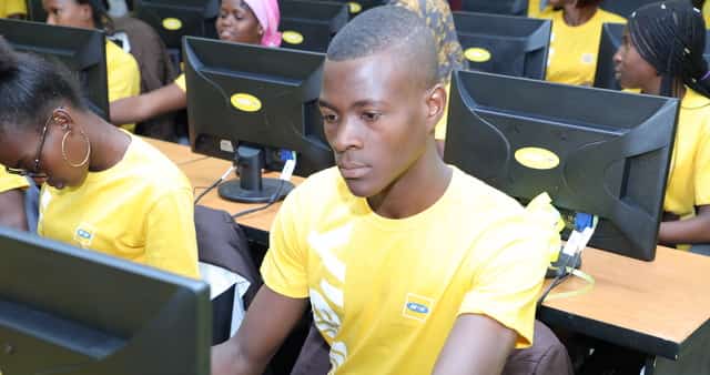 L’Université de Man désormais membre du réseau MTNT Côte d d'Ivoire « Génération numérique »