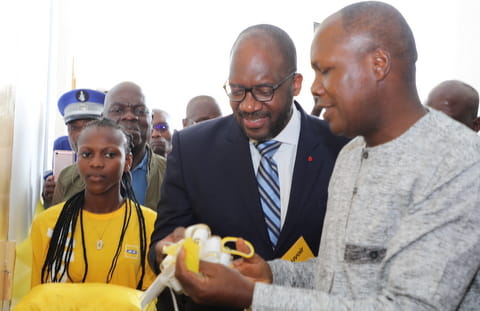 L’Université de Man désormais membre du réseau MTNT Côte d d'Ivoire « Génération numérique »