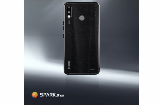 Tecno Spark 3 fiche technique, caractéristiques et prix