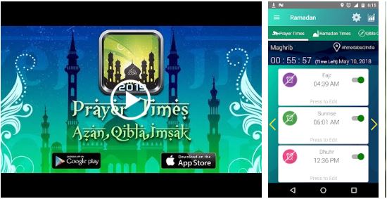 5 des applications mobile essentielles pendant le Ramadan 2019