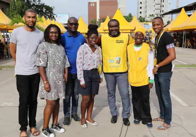 Fête du Travail 2019 Zoom sur le DJOSSY PARTY des MTNers de la Côte d'Ivoire