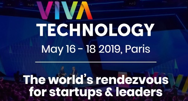 La Startup Afrik'Apps au VIVATECH 2019 à paris