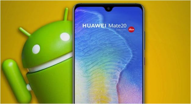 Le géant Google retire sa licence androïd à Huawei