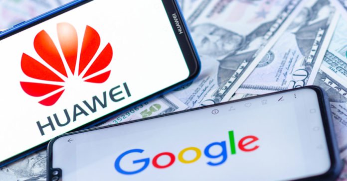 Le nouveau OS de Huawei serai 60% plus rapide qu'Android