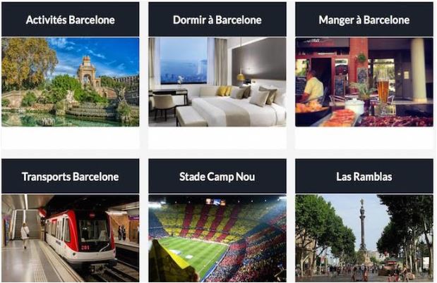 TOP 3 des stratégies de monétisation avec un blog de tourisme