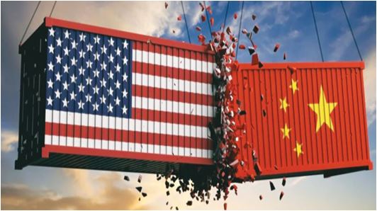 USA vs Chine ou la guerre froide technologique Huawei - Google