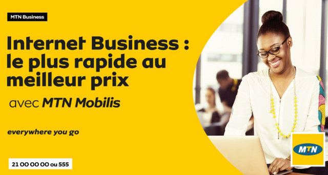 Zoom sur Mobilis la nouvelle offre internet de MTN Côte d'Ivoire