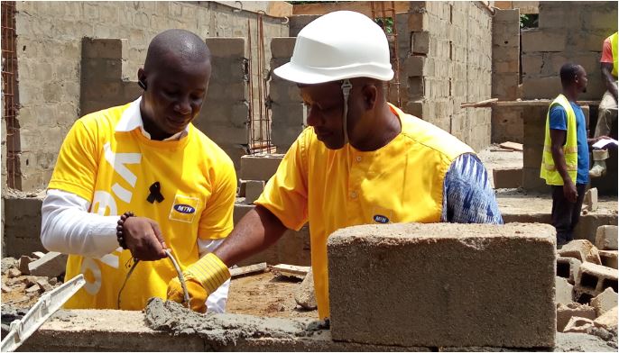 C'est parti pour la 13ème édition des 21 jours d’actions citoyennes de MTN Côte d'Ivoire