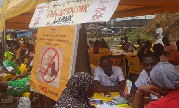 La 13ème éditions des YelloCare donne carton rouge à la drogue et l’alcool