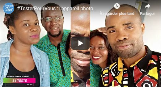 L'appareil photo frontal et arrière d'Infinix S4 testé pour vous en 20 photos
