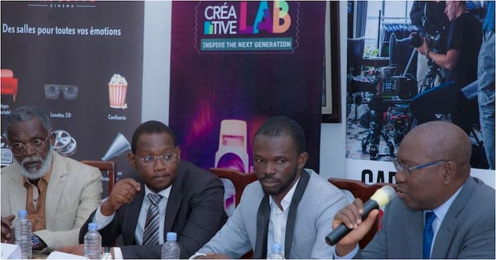 Le Créative LAB une formation pratique aux métiers du cinéma