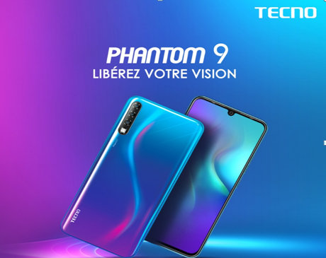 Tecno Phantom 9 - Lecteur d'empreintes SUR L’ECRAN et Triple Appareil photo