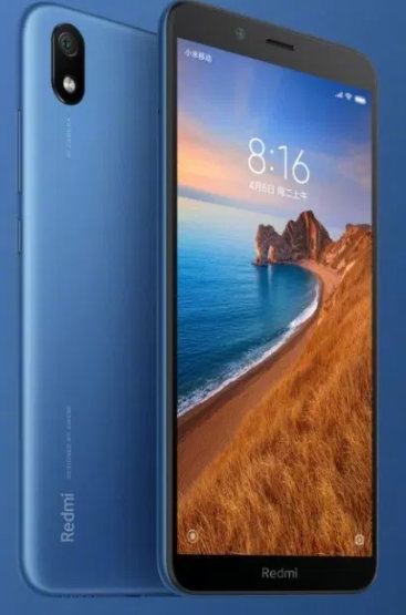 Afrique Xiaomi Redmi 7A