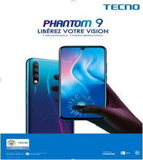 Comparatif TECNO PHANTOM 9 & SAMSUNG GALAXY A30