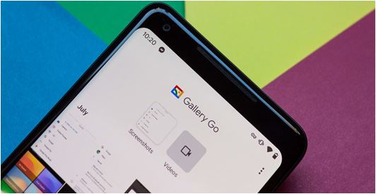 Google lance Gallery Go, une application photo légère conçue pour fonctionner offline