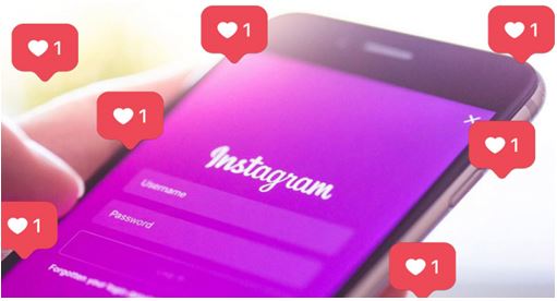 Instagram masque les likes dans 7 pays