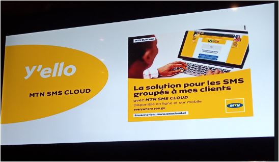 La Solution SMS Cloud 