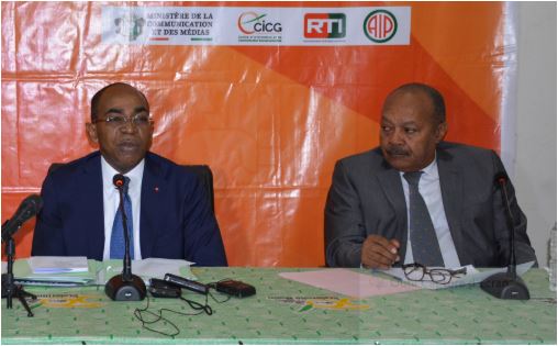 Les chiffres clés de l'économie numérique en Côte d'Ivoire 2019