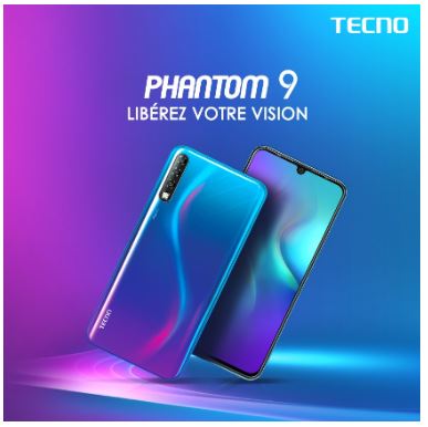 Mobile  Les 6 bonnes raisons d’acheter le Phantom 9 de Tecno Mobile