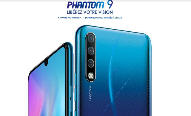 Tecno Phantom 9 test de l'appareil photo arrière