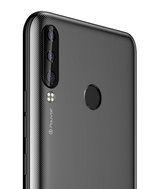 TECNO Pouvoir 3 Plus Batterie super puissante de 6000 m Ah jusqu’à 5 jours d’utilisation 5