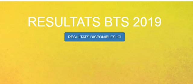 Les sites pour consulter les résultats du BTS 2019 en Côte d'Ivoire