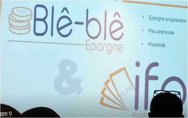 NSIA VIE Assurances présente IFO et Blê-Blê deux produits assurances digitalisées