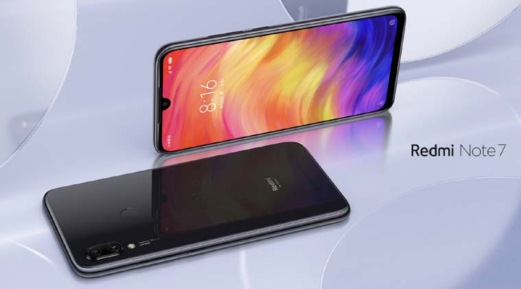 Xiaomi Redmi Note 7 fiche technique, caractéristiques et prix