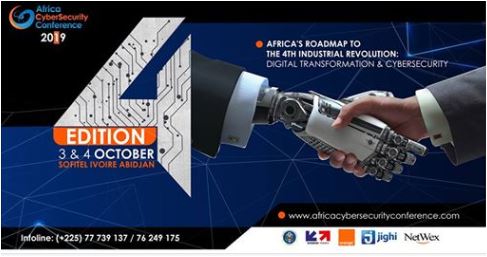 Africa Cyber Security Conference 2019 Transformation Digitale & Cyber-sécurité