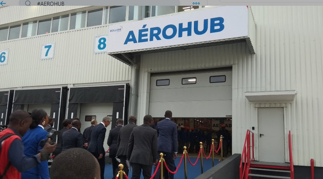 L'AEROHUB d'Abidjan une innovation majeure dans le transport logistique en Afrique