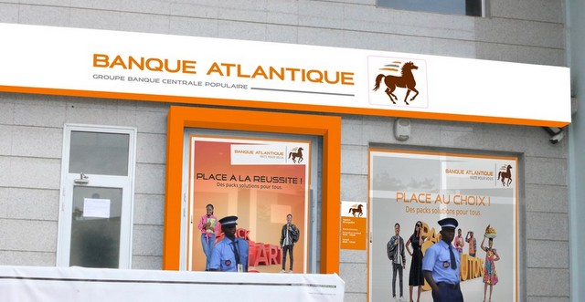 La Banque Atlantique lancer ‘’Atlantique Mobile’’ son application mobile innovations dans la zone Uemoa